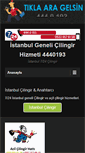 Mobile Screenshot of istanbulcilingir.com